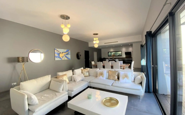 Villa Cala mare