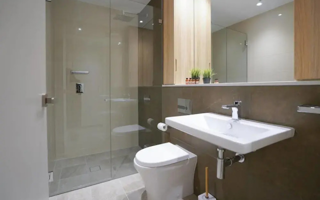 Walk To Darling Harbour 1 BED NEW APT Nsy188