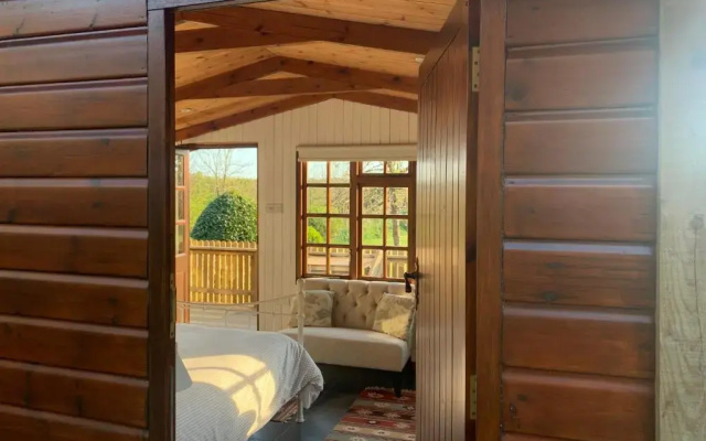 The Cider Shed Bed and Breakfast