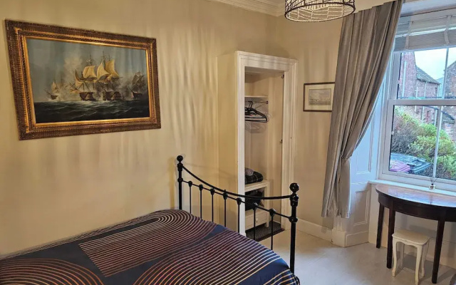 3-bed Cottage - Fast Wifi-big Garden - Town Centre