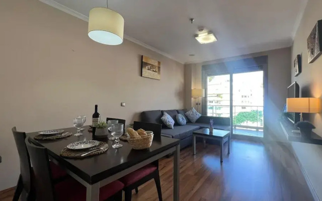 Apartamento Benalm Dena Pr Ncipe by At Home Costa