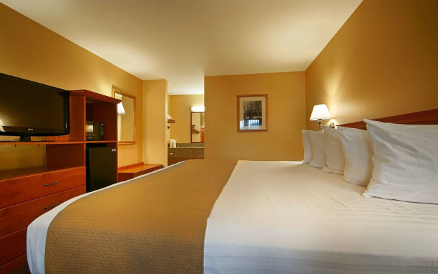 Best Western Oakridge Inn