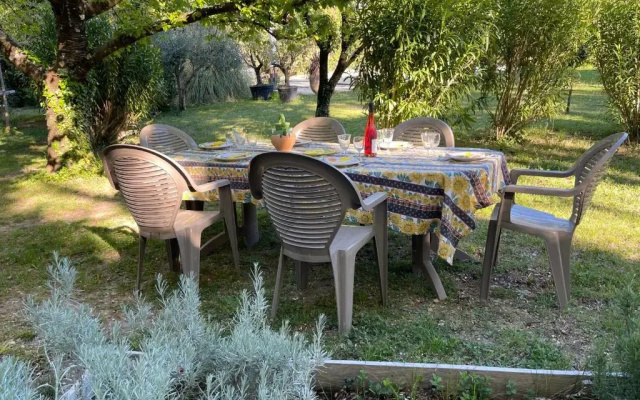 Gite en Drome provençale