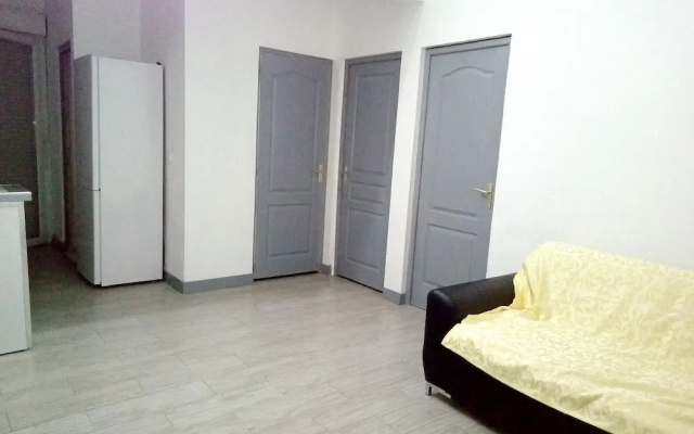 House With 2 Bedrooms in Chemin Grenier, With Terrace