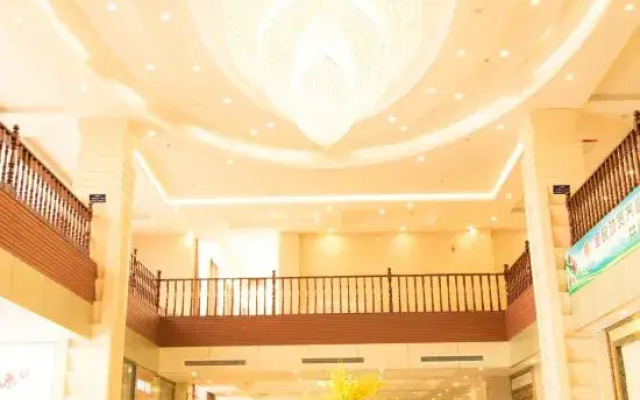 Dongying Lijin Madison Hotel
