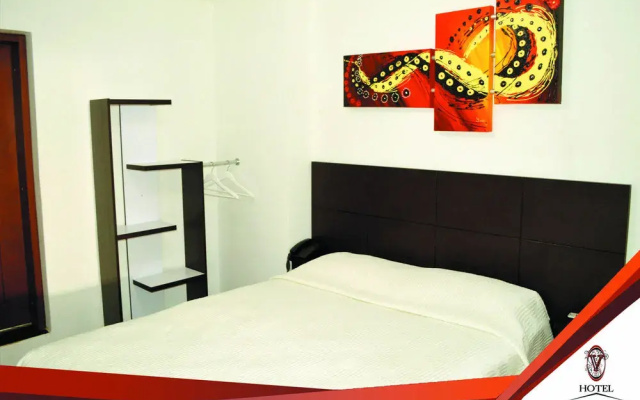 Hotel Villa de Vargas