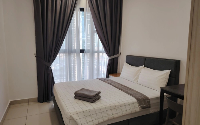 The Luxe Suites at Trion KL