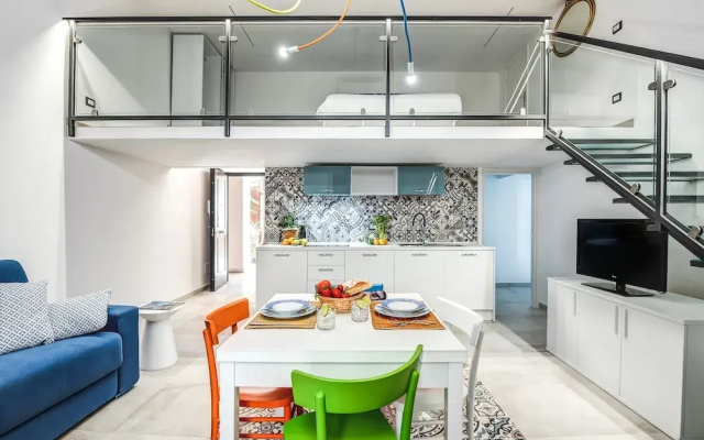 Loft in Sorrento