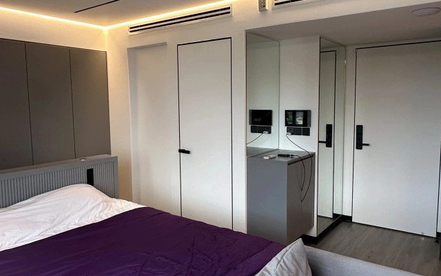 Апартаменты Harmony Smart Rooftop Pool Rawai