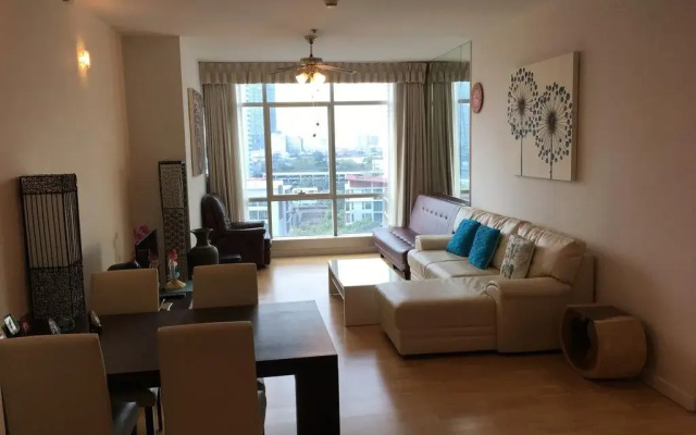 Bangkok Riverside Condo