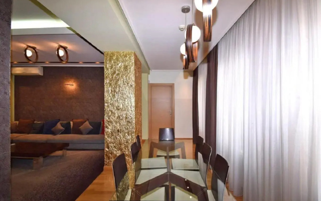 Northern Avenue - Teryan crossroads 3bedroom Grand Duplex TT444