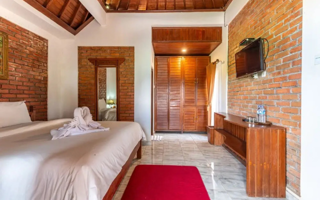 The GARUDA villa & Restaurant