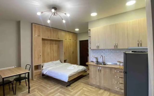 Apartment near 25 meters ski slope