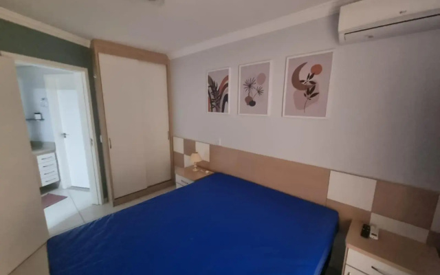 Enseada Nautico Apart Flat E304