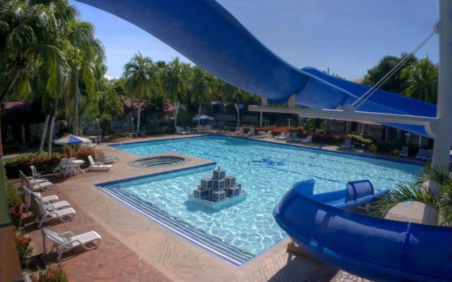 Hotel Los Puentes