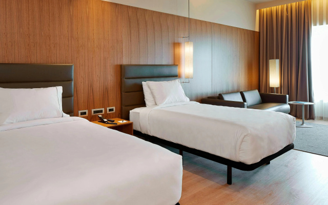 AC Hotel Diagonal L´Illa