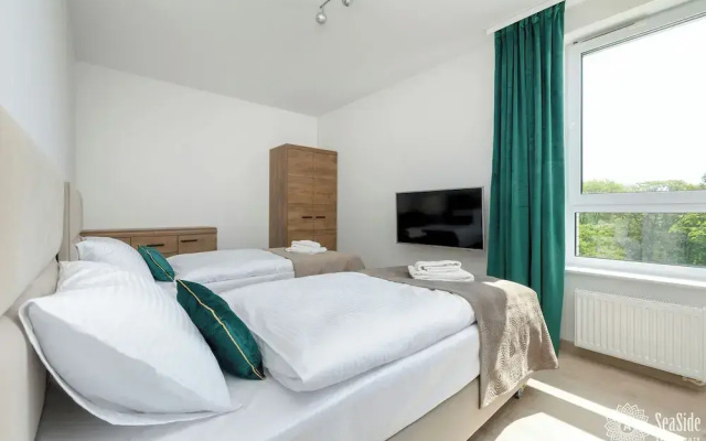 Seaside Apartamenty Platany Kołobrzeg