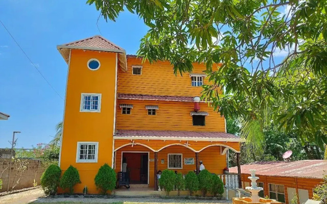 Hotel Villa Ordonez