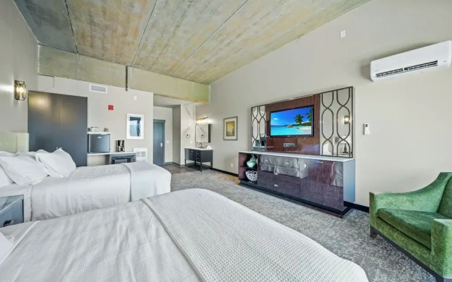 The Suites at Prairie Falls & Event Center