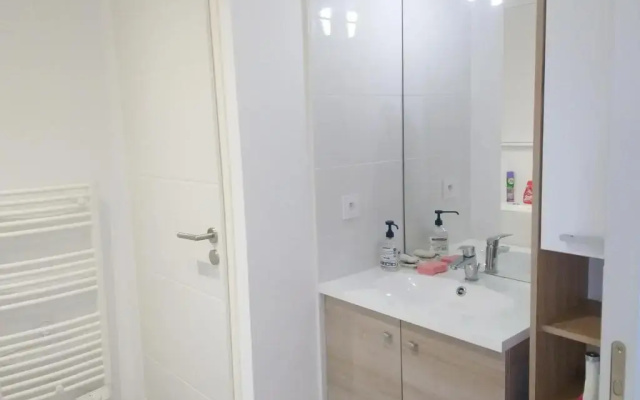 Appartement Saint-Hilaire-de-Riez, 3 pièces, 7 personnes - FR-1-323-234