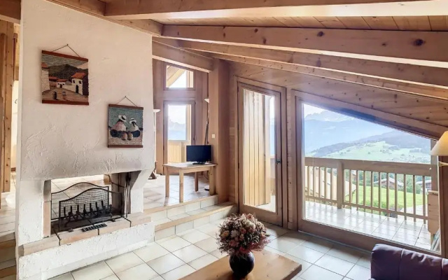 Appartement Combloux, 4 pièces, 6 personnes - FR-1-560-80