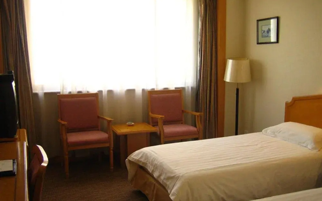 Jin Sha Hotel Jin Jiang