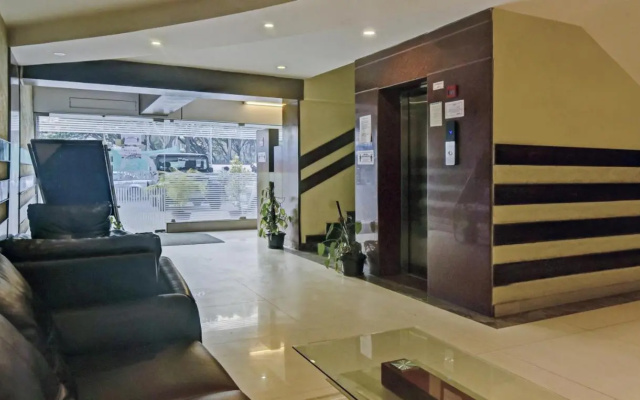 Treebo Trend Savoury Sea Shell Residency
