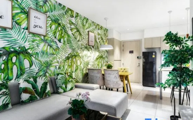 Lux 2Bdr Cassia Laguna With Own Large Terrace