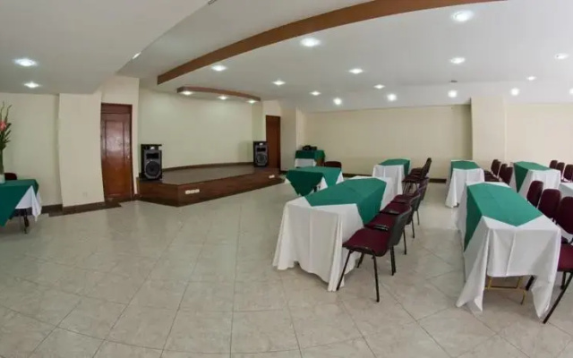 Hotel Ambalá
