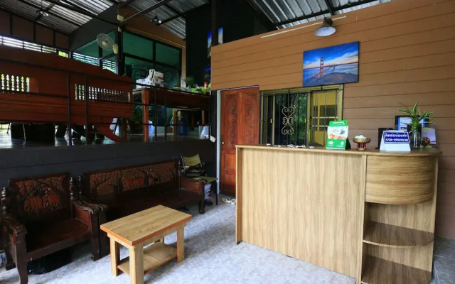 Nanfachonlathi Resort