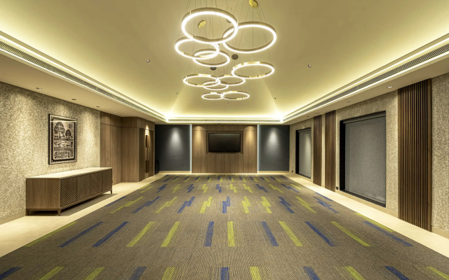 Radisson Resort Hatgad Saputara