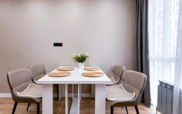 Квартира Отличный ЖК Raiymbek 15-25 residence & питьевая вода