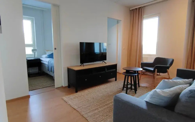 Forenom Serviced Apartments Oulu Lekatie