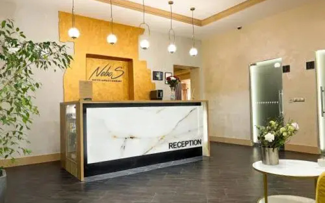 Hotel And Restaurant Khmelnitskiy