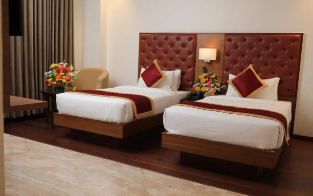 Icon Grand Hotel by Bhagini