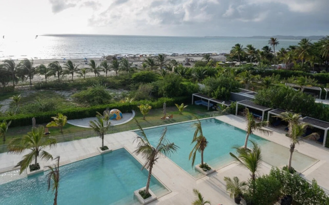 Amazing Caribbean Beachfront Apartment W Wifi