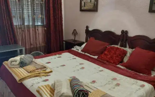 Bungalow cerca de la playa