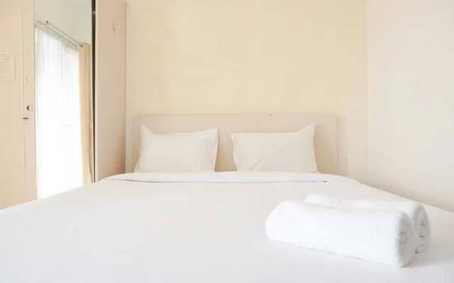 Nice And Comfort Studio At Margonda Residence 3 Apartment