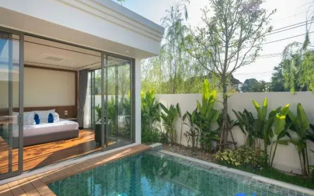 Ozone Sanctuary 3BR Private Pool Villa