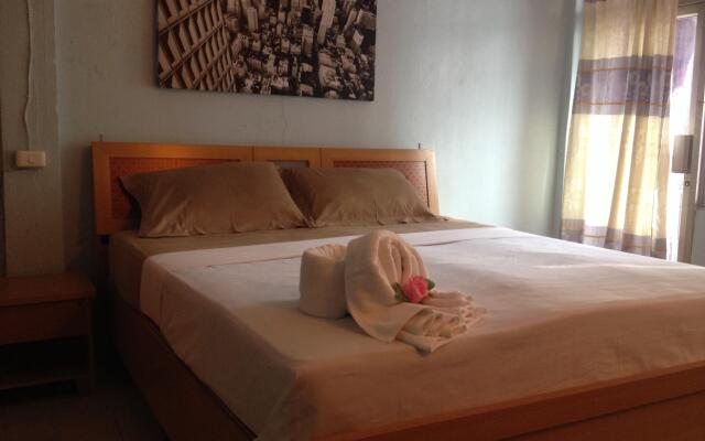 Отель Rinapp Guesthouse комната для гостей