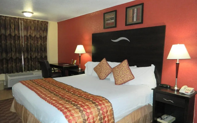 Red Roof Inn College Station