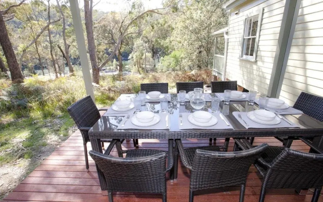 Royal National Park Cottages