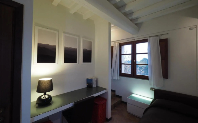 Pretty Apartment Near San Gimignano