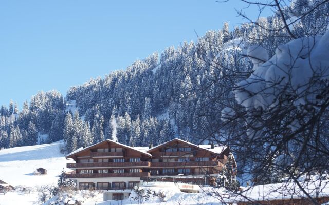 Отель Le Grand Chalet Швейцария, Гштад - отзывы, цены и фото номеров - забронировать отель Le Grand Chalet онлайн вид на фасад