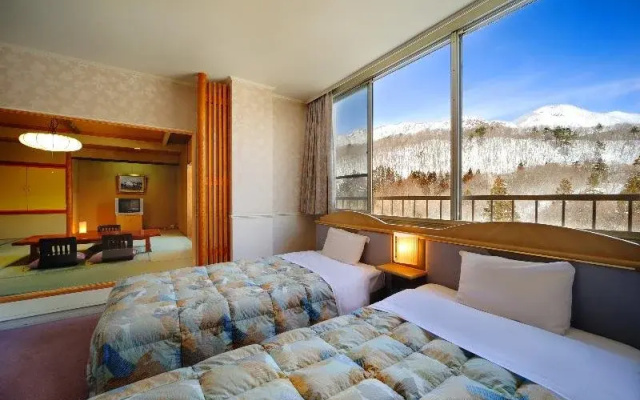 Forest Zao Onsen