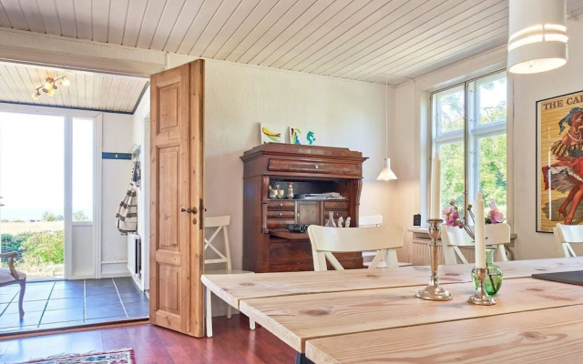 8 Person Holiday Home in Hasle