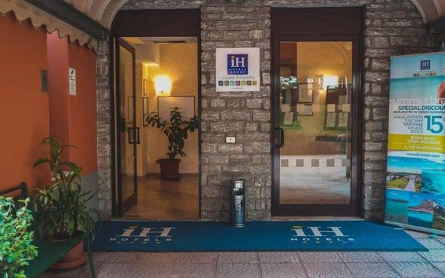 IH Hotels Milano ApartHotel Argonne Park