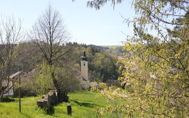 Ferienwohnung Zum alten Forsthaus