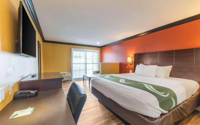 Quality Inn & Suites Sacramento Downtown Area
