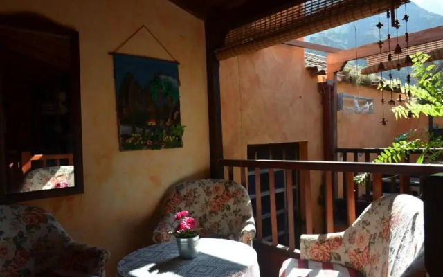 Casa Bayoll a house with history
